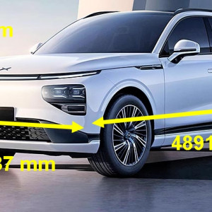 XPeng G9 image